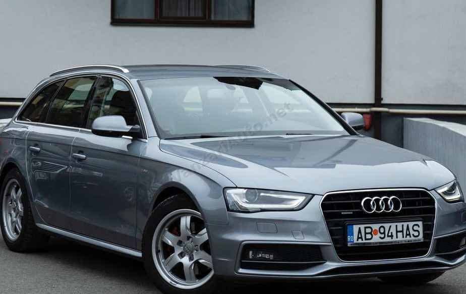 Audi A4