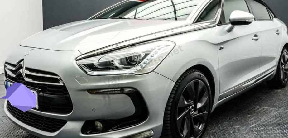 Citroen DS5
