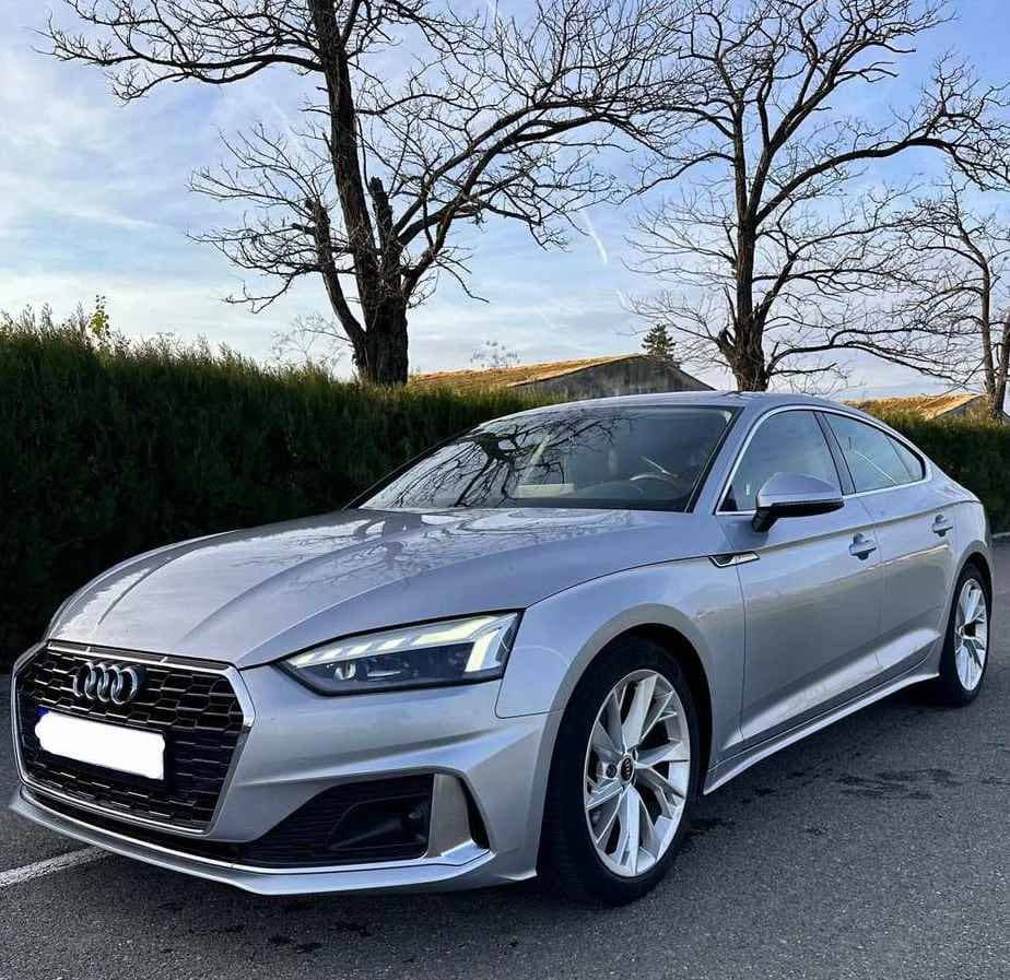 Audi A5