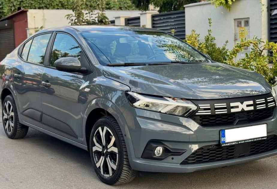 Dacia Logan