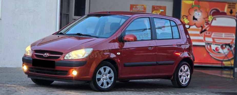 Hyundai Getz