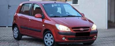 Hyundai Getz
