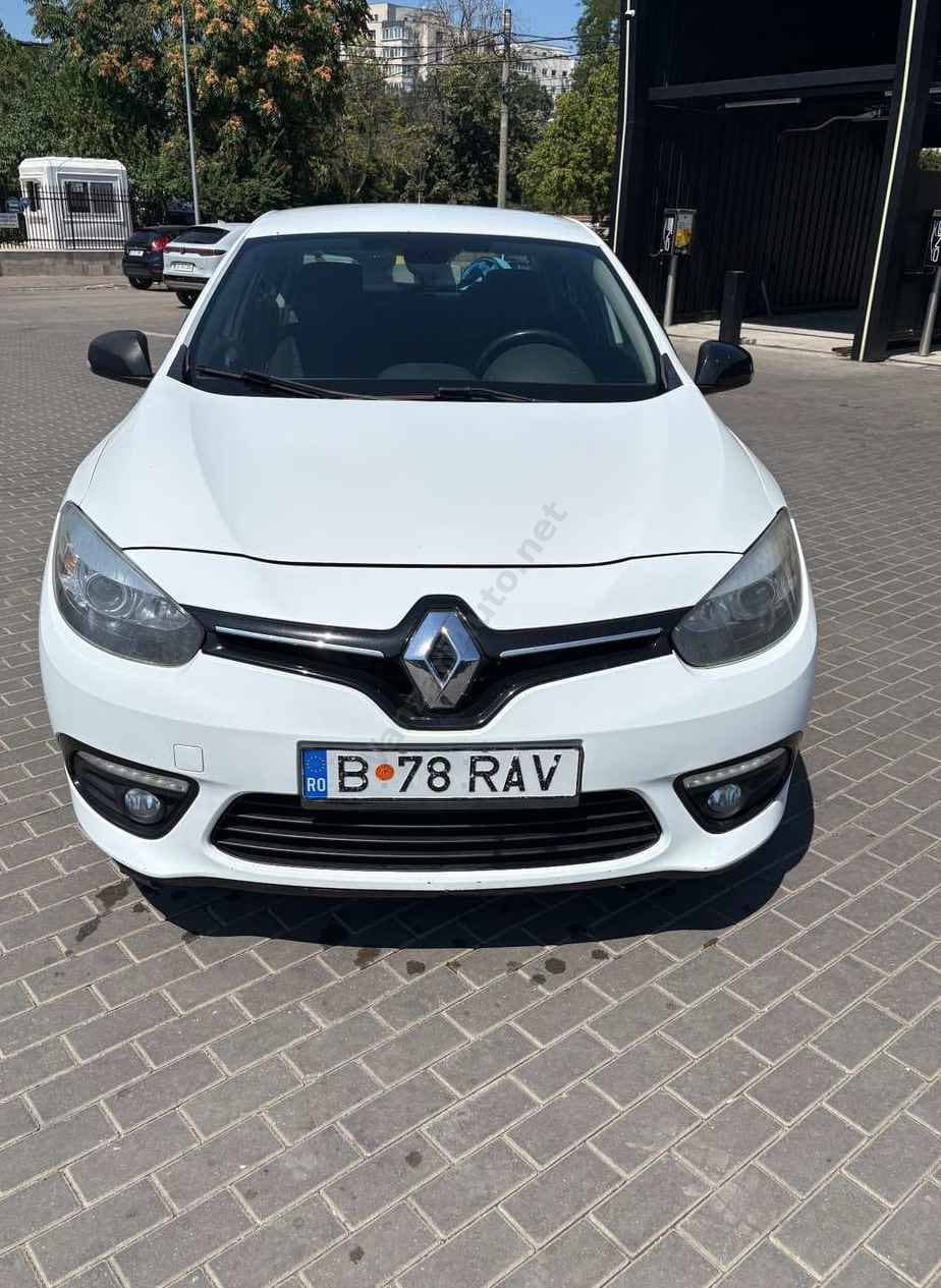Renault Fluence