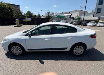 Renault Fluence