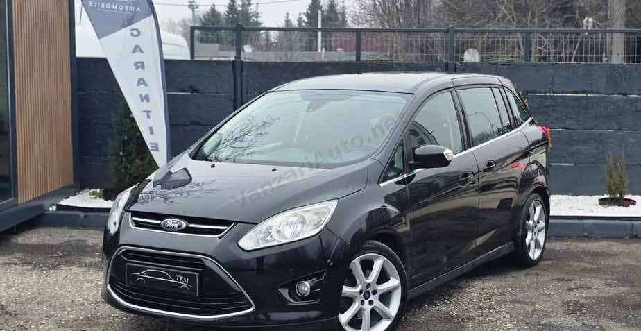 Ford Grand C-Max