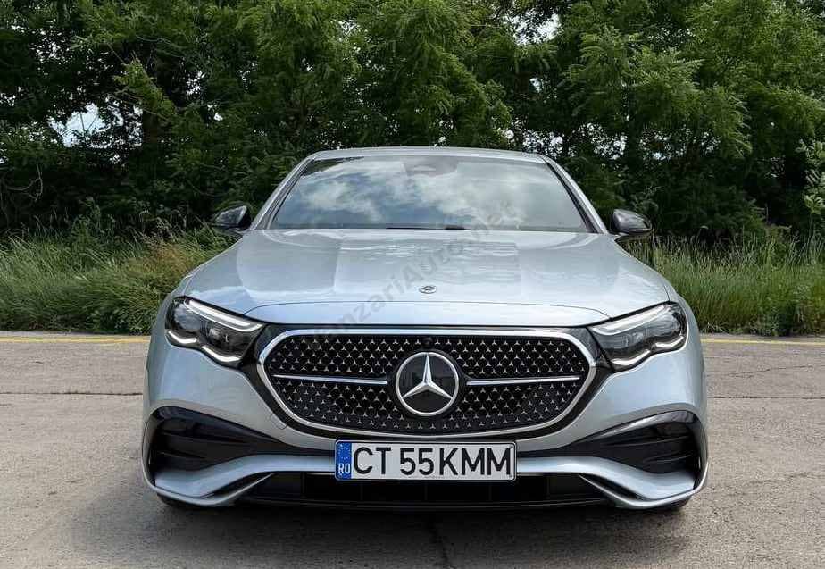 Mercedes-Benz E
