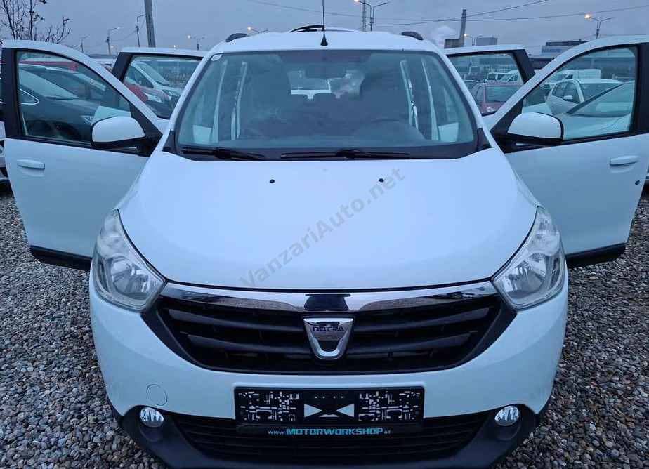Dacia Lodgy