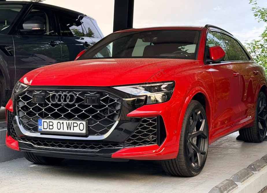 Audi RS Q8