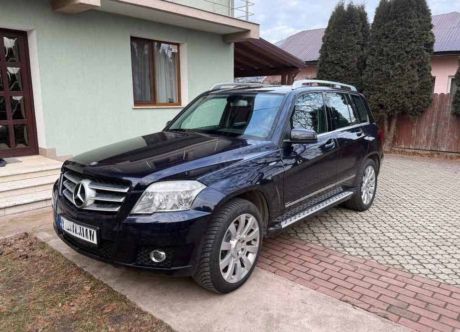 Mercedes-Benz GLK