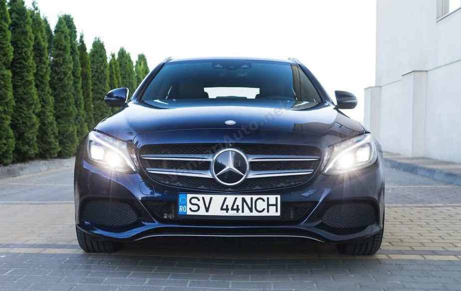 Mercedes-Benz C