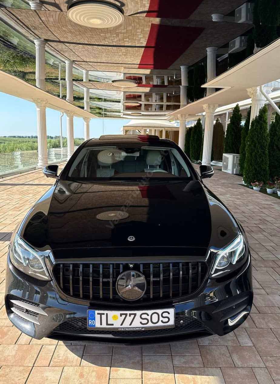 Mercedes-Benz E