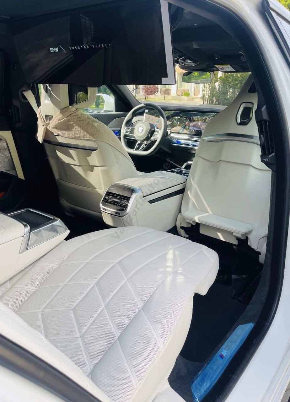 BMW Seria 7