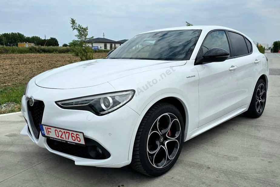 Alfa Romeo Stelvio