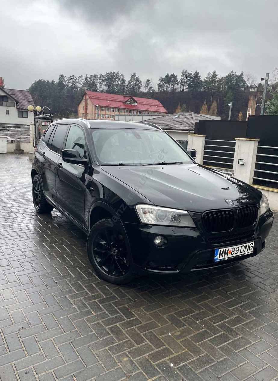 BMW X3