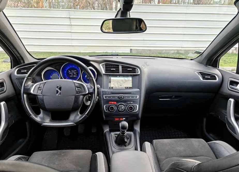 Citroen DS4