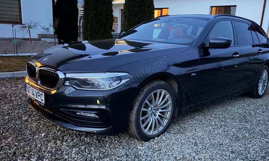 BMW Seria 5