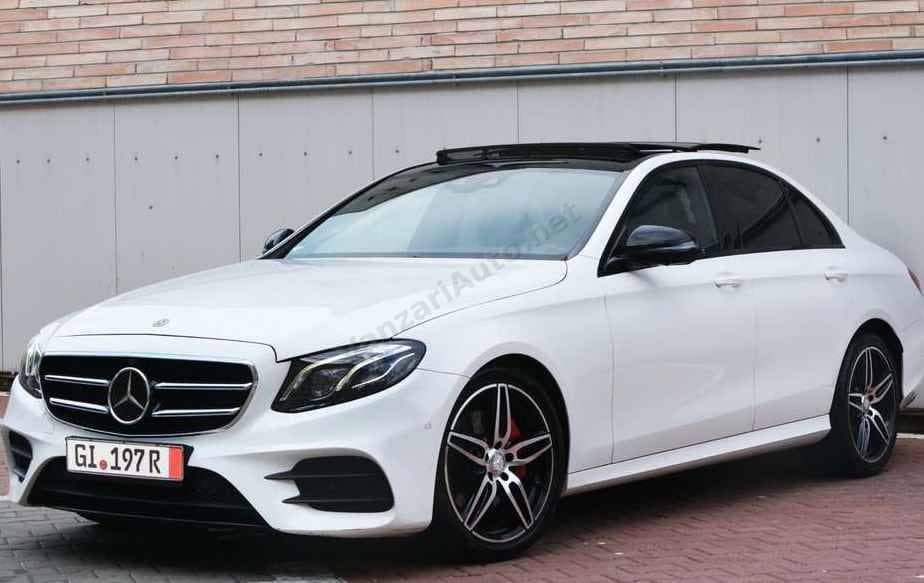 Mercedes-Benz E