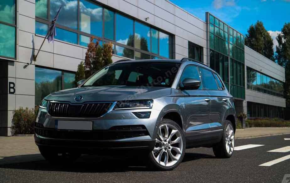 Skoda Karoq