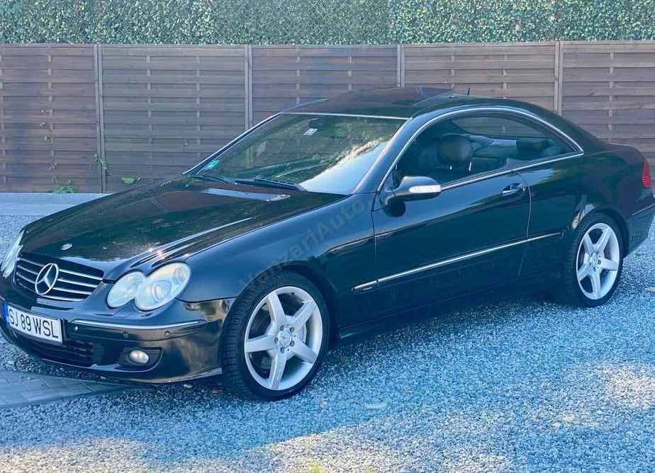 Mercedes-Benz CLK