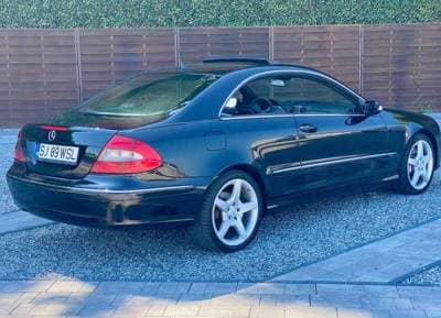Mercedes-Benz CLK