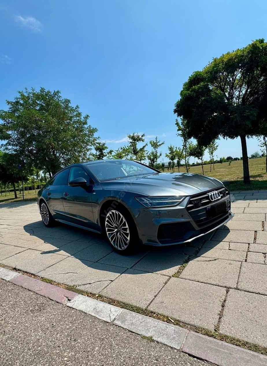 Audi A7
