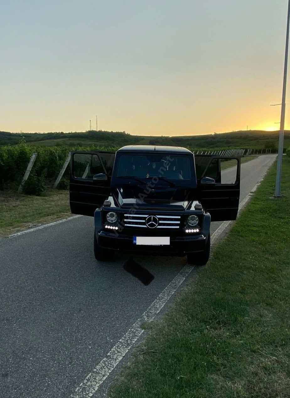 Mercedes-Benz G
