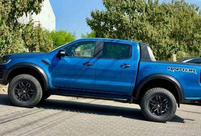 Ford Raptor