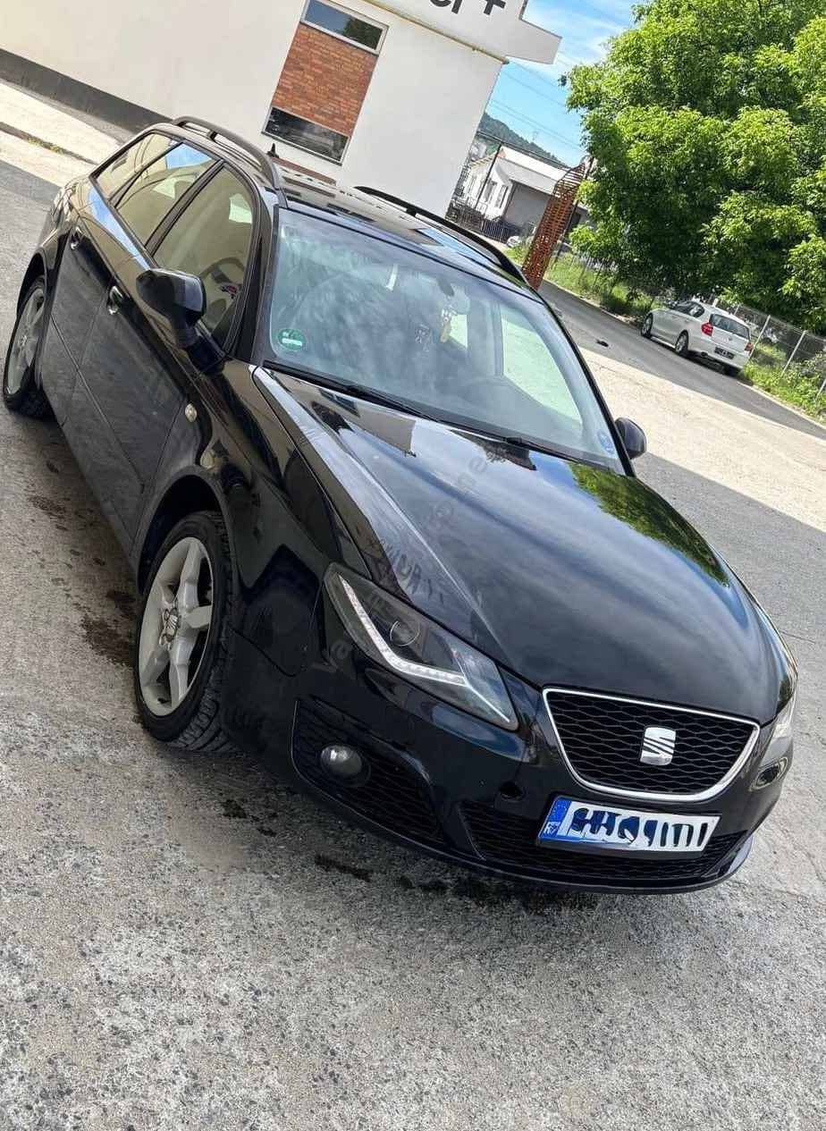 Seat Exeo