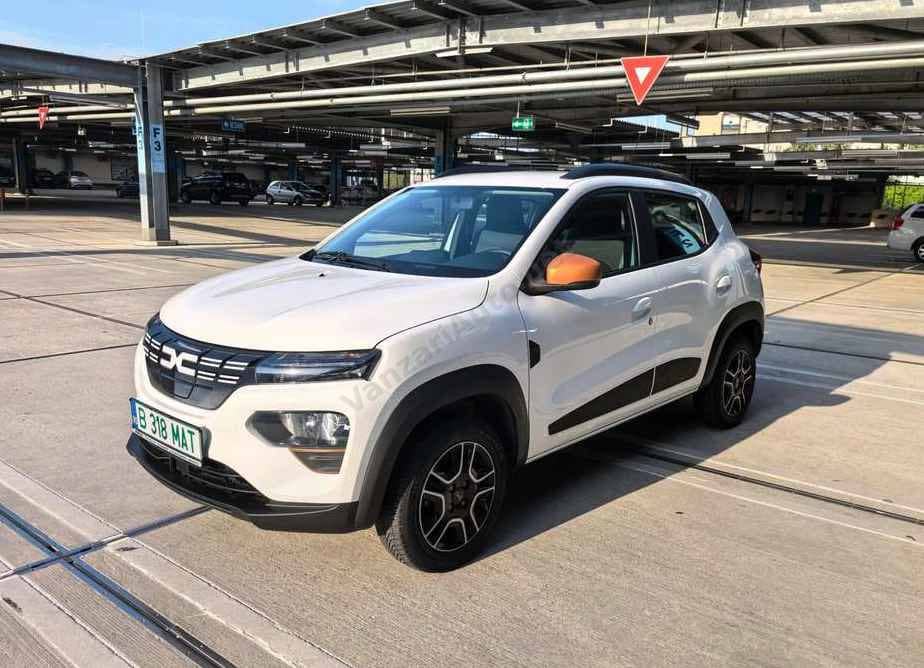 Dacia Spring