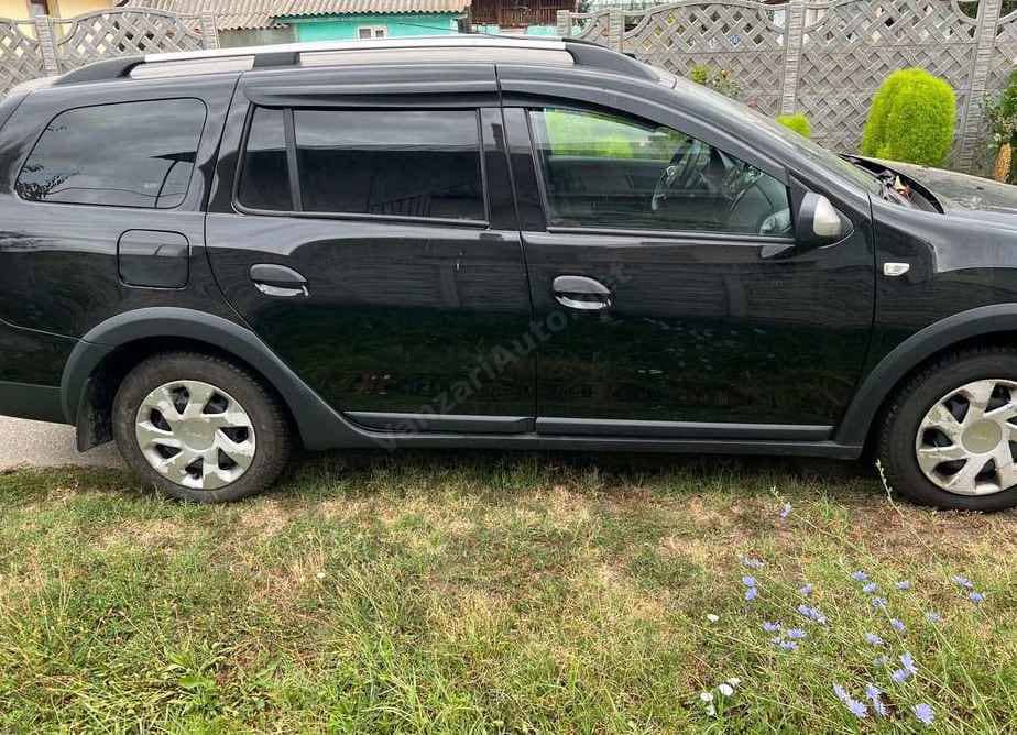 Dacia Logan Stepway