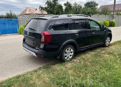 Dacia Logan Stepway