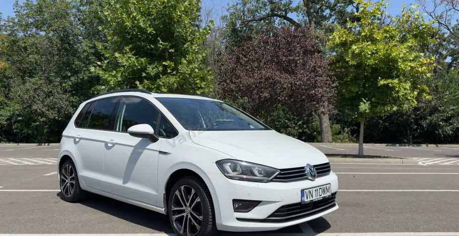 Volkswagen Golf Sportsvan