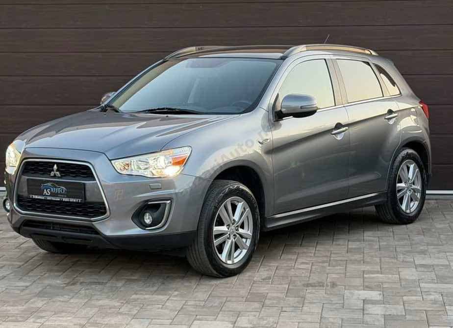 Mitsubishi ASX
