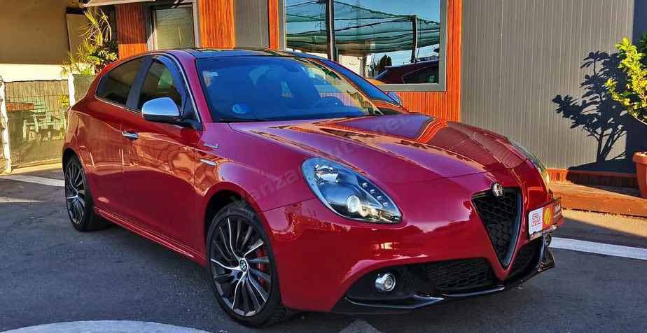 Alfa Romeo Giulietta