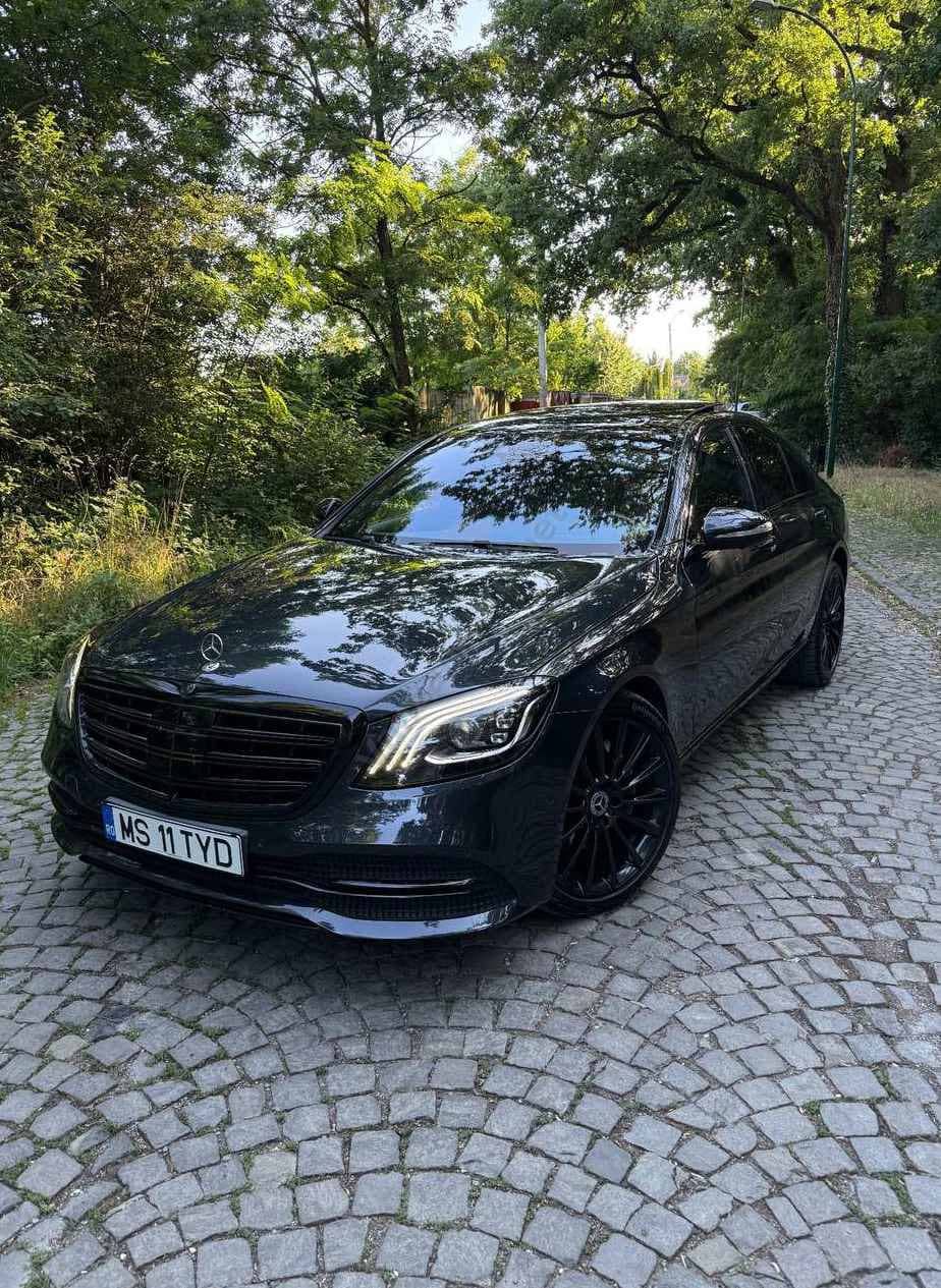 Mercedes-Benz S