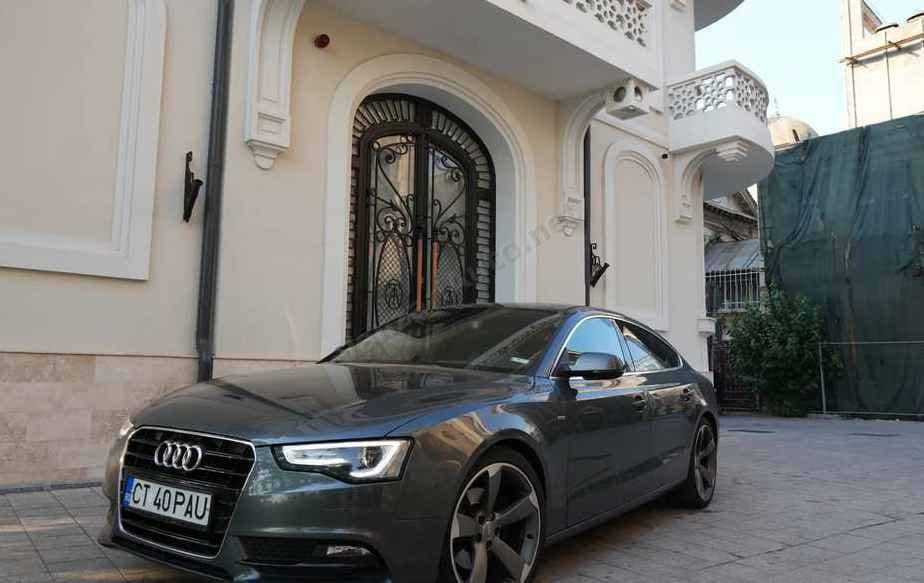 Audi A5