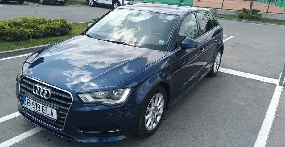 Audi A3