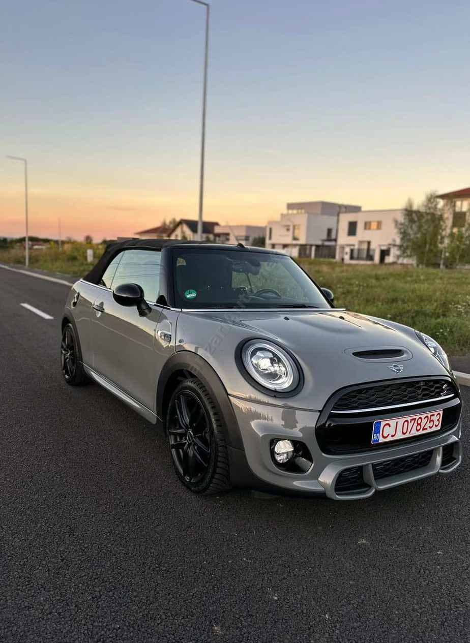 Mini Cooper S