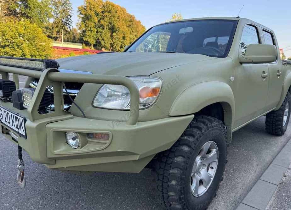 Mazda BT-50
