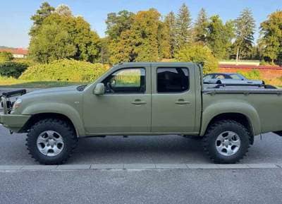 Mazda BT-50