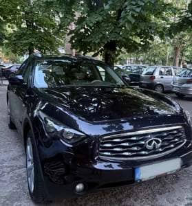 Infiniti FX 37