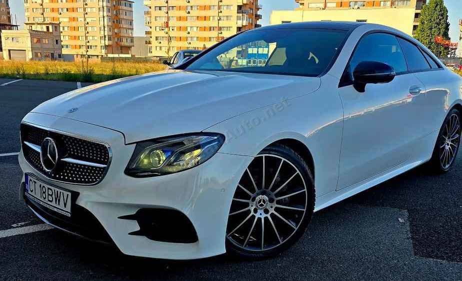 Mercedes-Benz E
