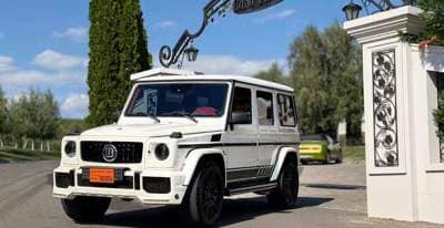 Mercedes-Benz G