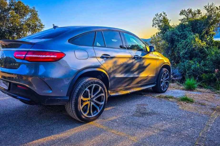 Mercedes-Benz GLE