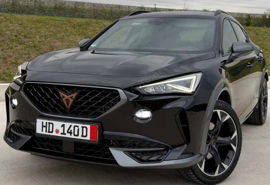 Cupra Formentor