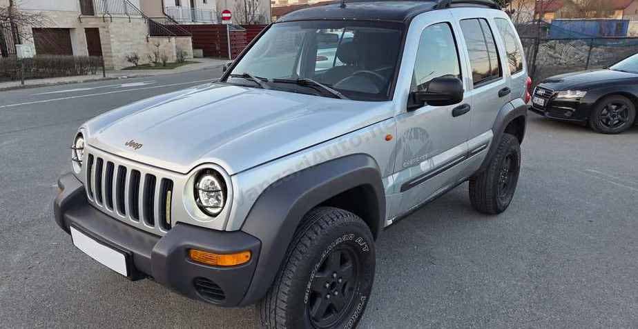 Jeep Cherokee