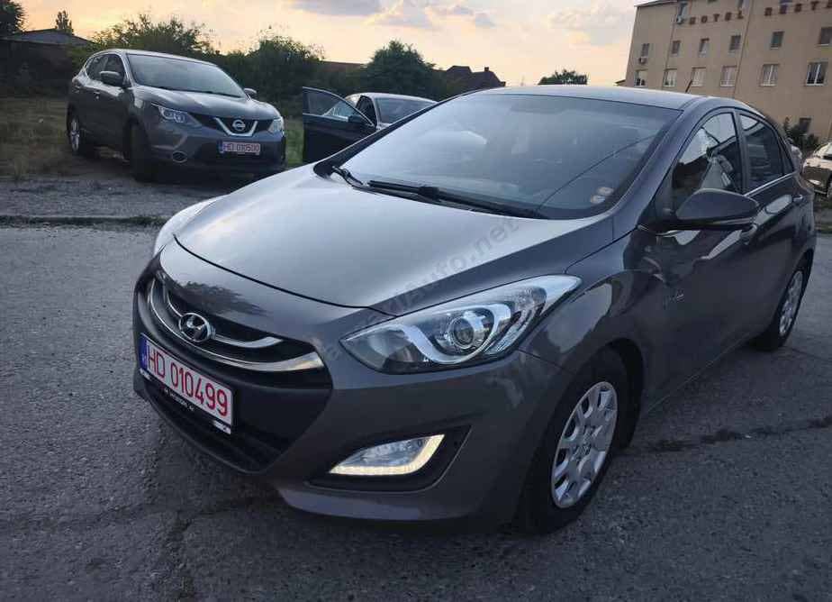 Hyundai i30