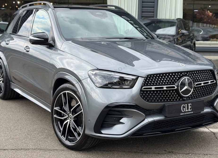 Mercedes-Benz GLE