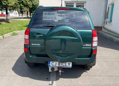Suzuki Grand Vitara