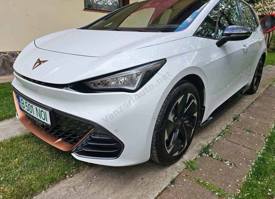 Cupra Born